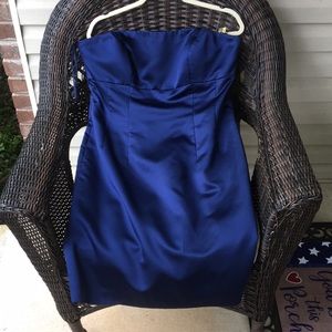 Landa Navy Dress 18